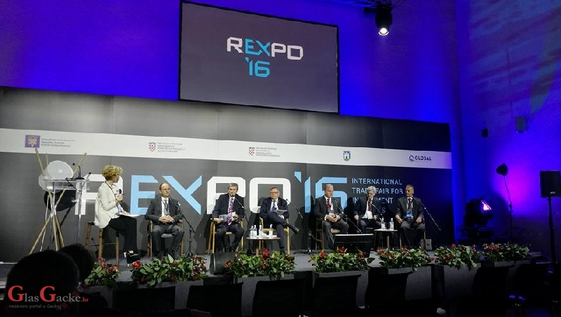Na Međunarodnom sajmu investicija REXPO 2016 interes i za našu Županiju 