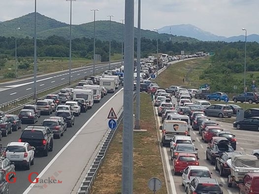 HAK savjetuje odgodu putovanja prema moru i obrnuto
