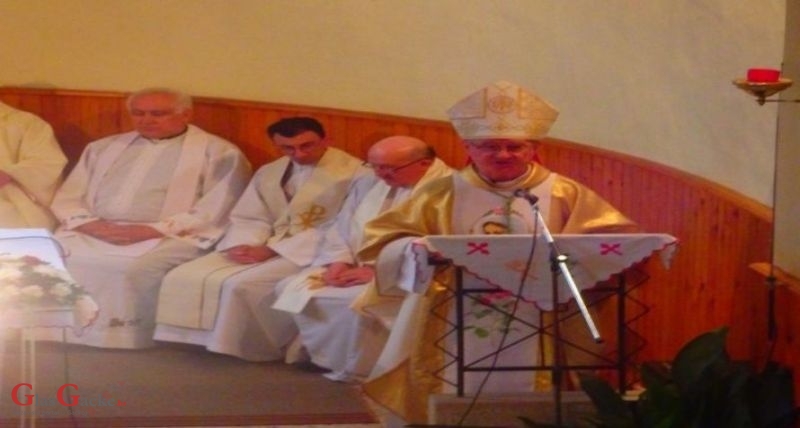 Proslava Gospe Karmelske u Kuterevu 