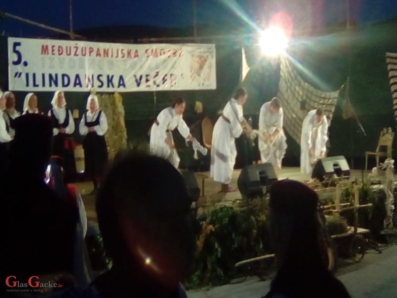 KUD-u  „Brinje“ priznanje za najbolji scenski nastup