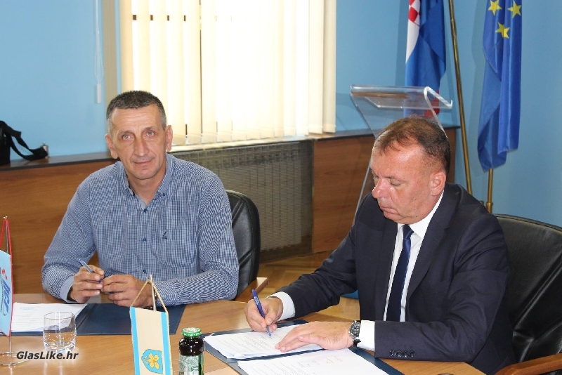Nastavak razminiranja na prostoru Ličko-senjske županije 