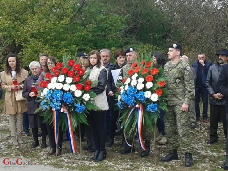 25.obljetnica pogibije pripadnika Voda vojne policije u Starom Selu 