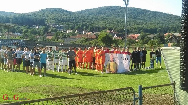 Odigran 1. Memorijalni malonogometni turnir Aleksandar „Aco“ Vojić