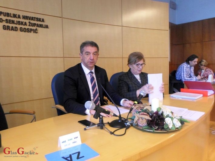 Županijski proračun povećan za 3,3 milijuna kuna