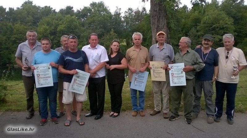 18. Kup Grada Gospića Veljku Laziću
