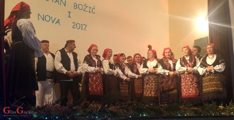 Božićni koncert u Brinju 