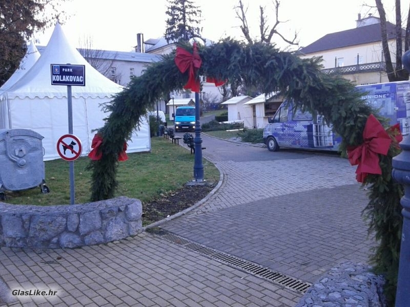 Advent u Gospiću 