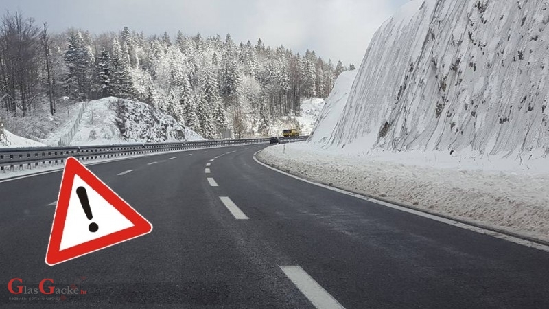 Pogoršanje vremenskih prilika - MUP upozorava 