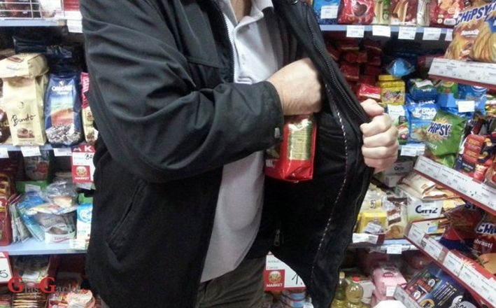 U trgovinama se sve više i više krade