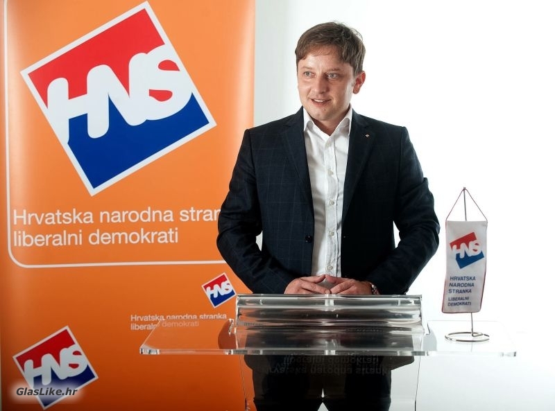 Andrej Poropat novi predsjednik IPGLS RS HNS-a