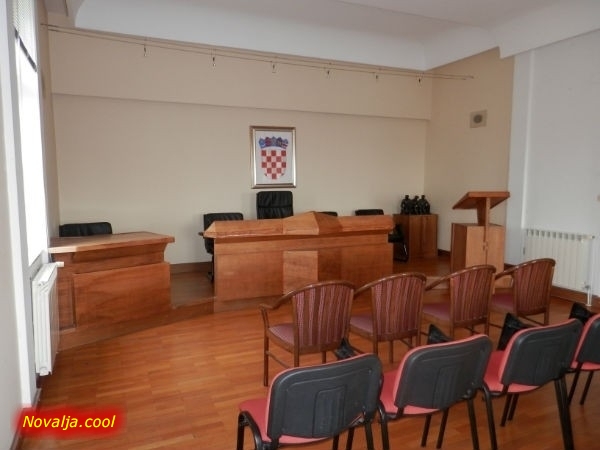 Sjednica Gradskog vijeća Grada Novalje 