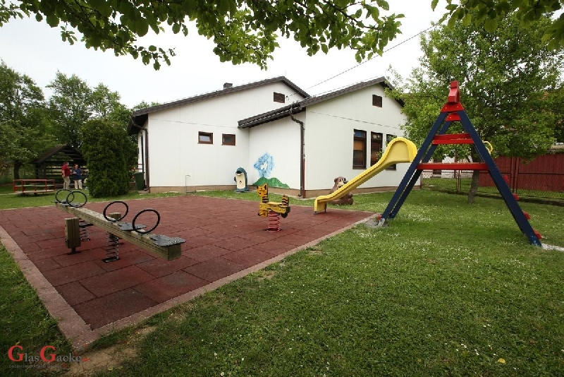 Općina Brinje prijavila projekt energetske obnove Dječjeg vrtića "Tratinčica"