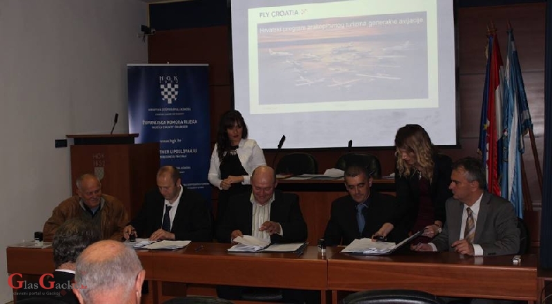 Mali aerodromi se umrežili pod vodstvom Zračne luke Rijeka