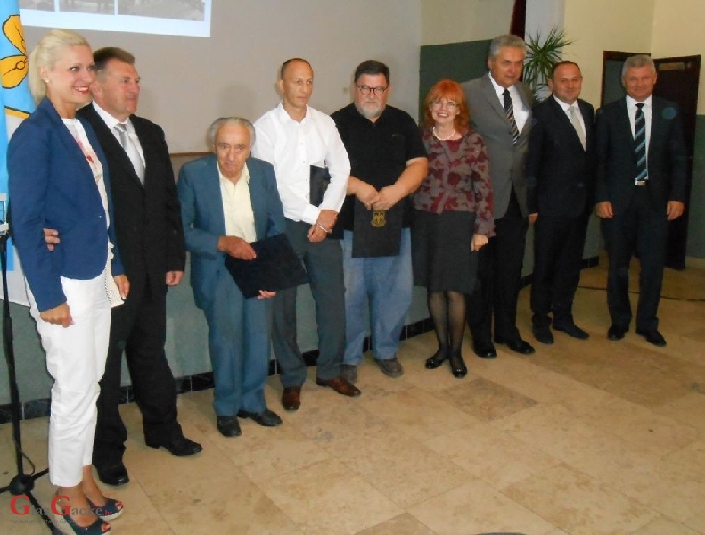Dan Općine Brinje - Svečana sjednica 