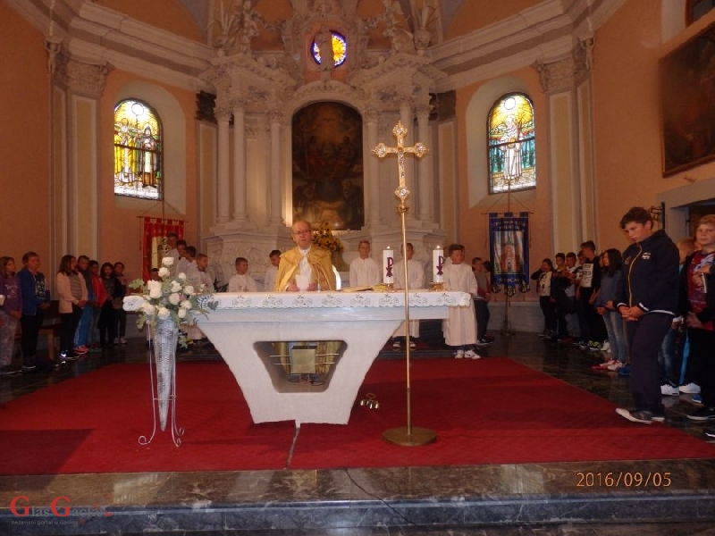 Bogoslužje riječi za početak školske godine 
