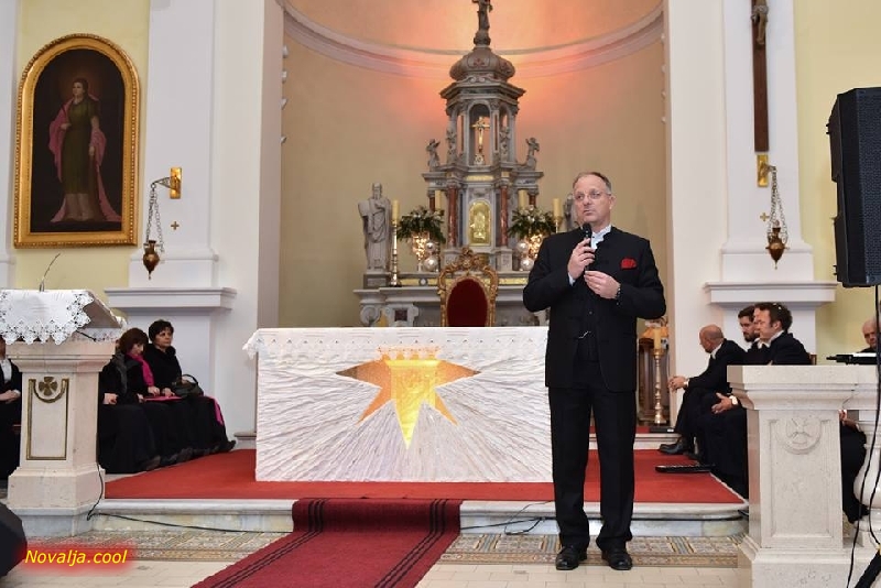 20.Novaljski Božić 