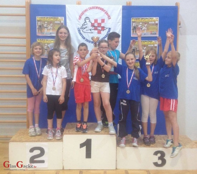 TKD Brinje nastupio na 5. WORLD HALLELUJAH CUP-u TKD Brinje nastupio na 5. WORLD HALLELUJAH CUP-u