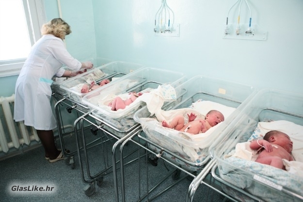 U Općini Plitvička Jezera u prošloj godini rođeno 36 beba 