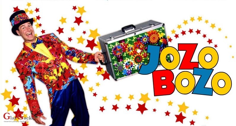 Čarobni svijet Joze Boze
