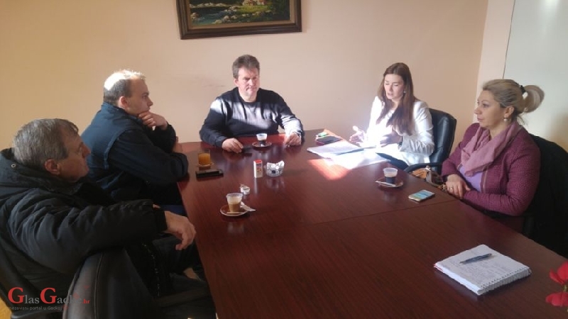 Općina Brinje prijavljuje dva kapitalna projekta na Mjeru 7.4.1.