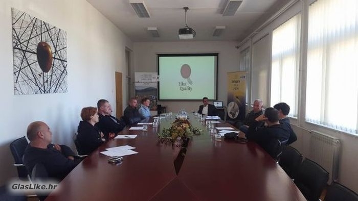 Sustav regionalne oznake kvalitete „Lika Quality“ se nastavlja