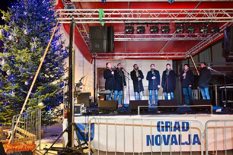 Baruni na Sv.Ivana u Novalji 