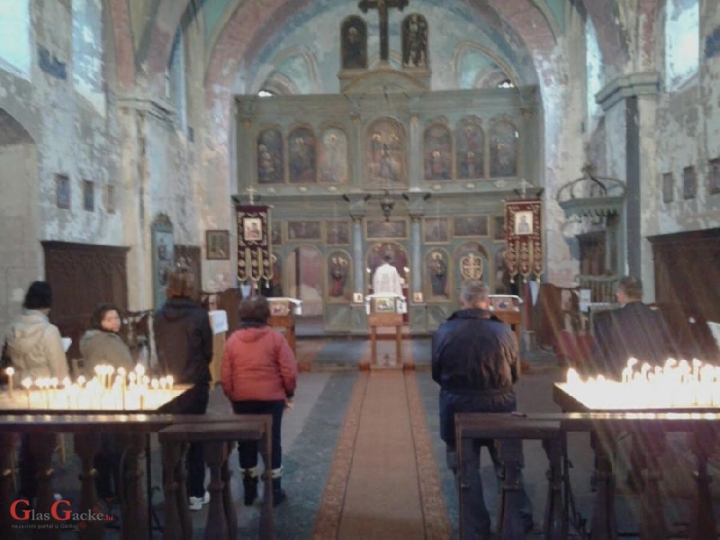 Pravoslavni vjernici proslavili Sv.Dimitrija - Mitrovdan 