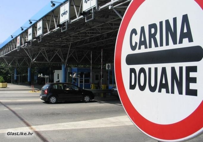 Portugalac dragovoljno predao hašiš na graničnom prijelazu Ličko Petrovo Selo