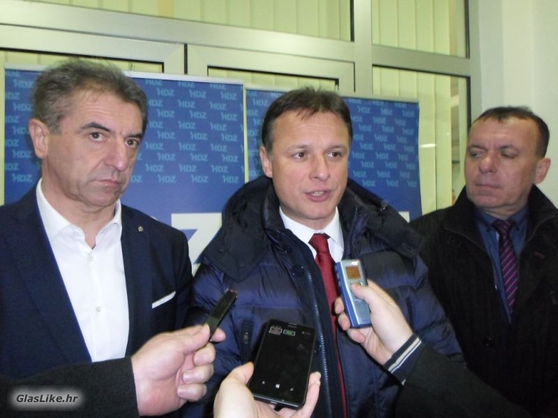 Lički HDZ u pripremama za lokalne izbore