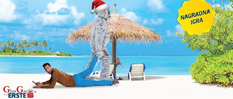 Putovanje na Maldive - dobitnica iz Otočca 