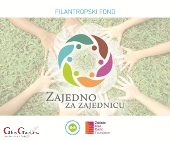 "Zajedno za zajednicu" - poziv na prezentaciju 