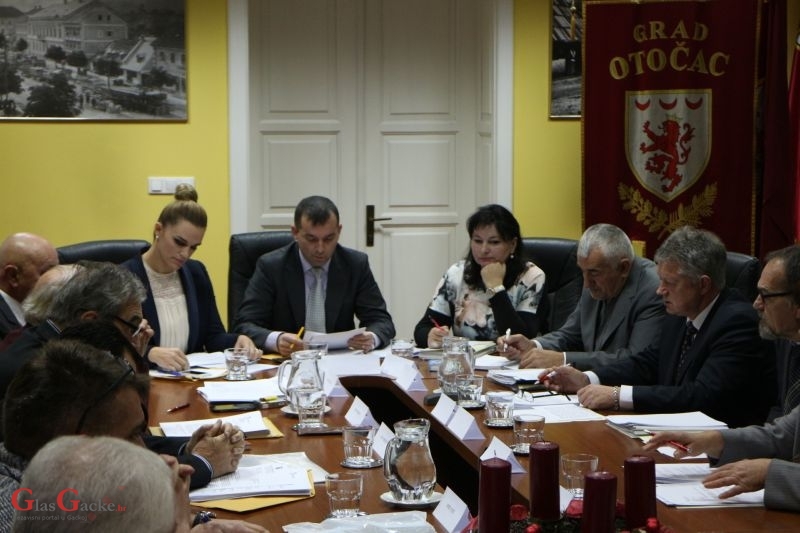 Usvojen proračun Grada Otočca za 2017. godinu u visini od 50 milijuna kuna