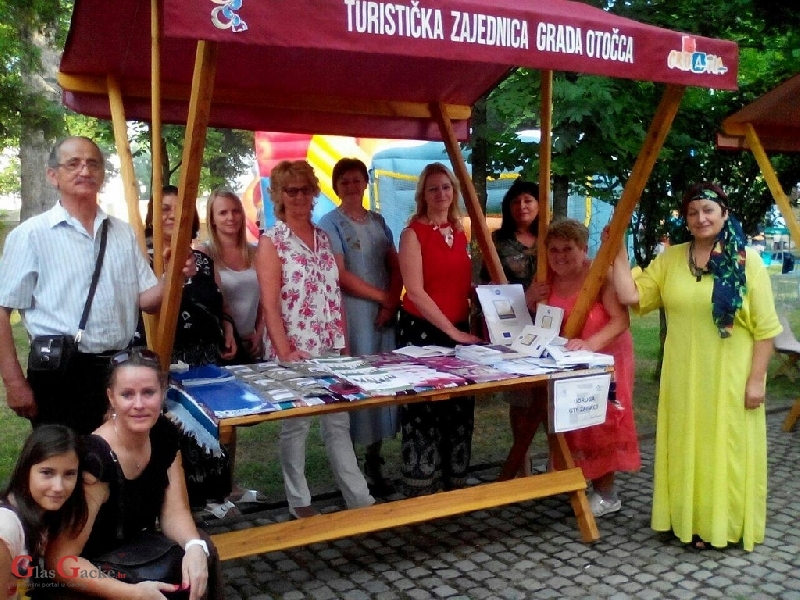 Poduzetnice klastera Kolo na Eko etno sajmu