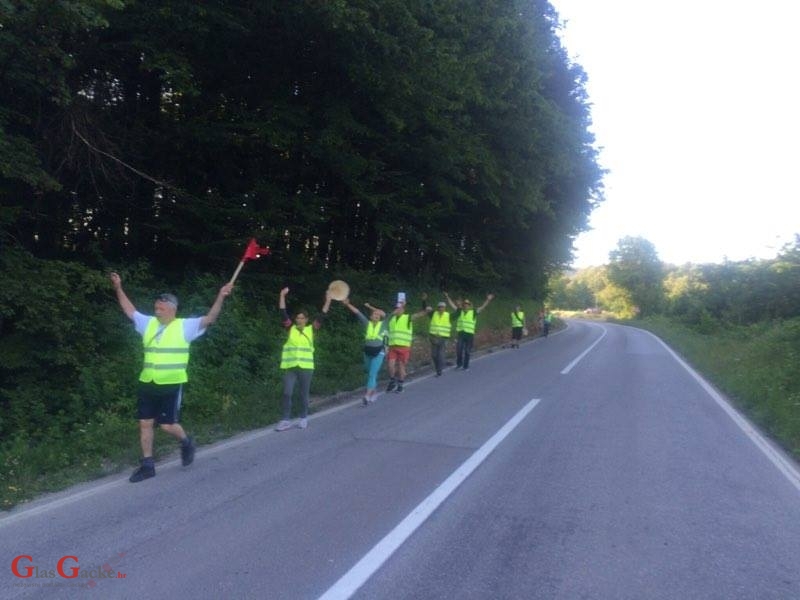 Treći dan hodočašća u Mariju Bistricu