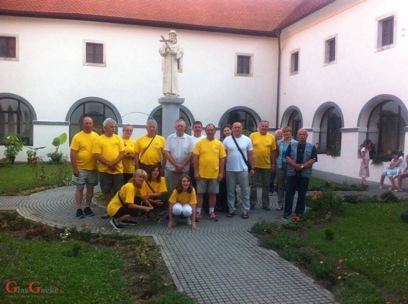 Četvrti dan hodočašća u Mariju Bistricu