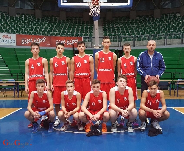 Otočki košarkaši danas gostovali u Ciboni 