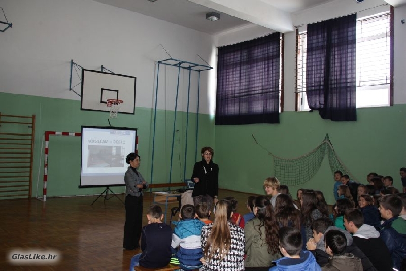 U Korenici održana interaktivna radionica u sklopu projekta „Živim život bez nasilja“