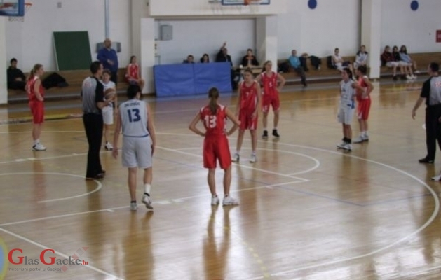 U subotu derbi kola ŽKK Otočac - ŽKK Gospić 
