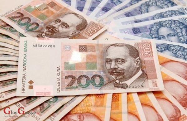 I Općina Brinje daje božićnice 