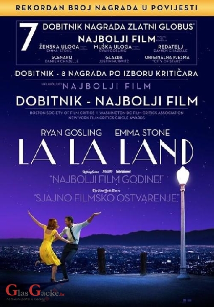 La La Land u Otočcu