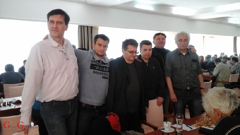 Šahisti ŠK Karlobag prvaci druge lige, senjani novi drugoligaši