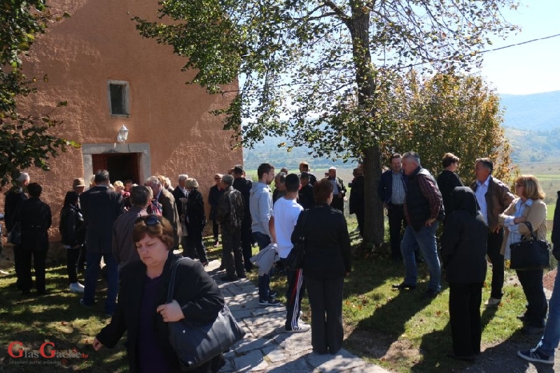 Dabrani proslavili svog nebeskog zaštitnika Sv.Mihovila