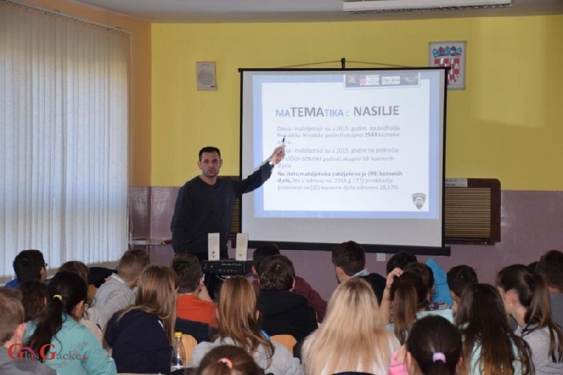 Nastavlja se provedba preventivnih projekata