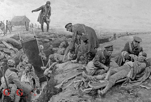 Nikola Tominac: Ličani u Velikom ratu - Bitka za Karpate 1915. godine