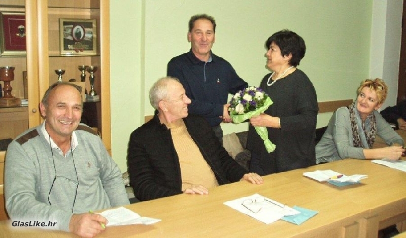 Obrtnica Marija Pavičić nakon 43 godine otišla u mirovinu 