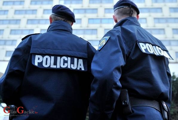 Uhićen zbog prijetnje Uhićen zbog prijetnje