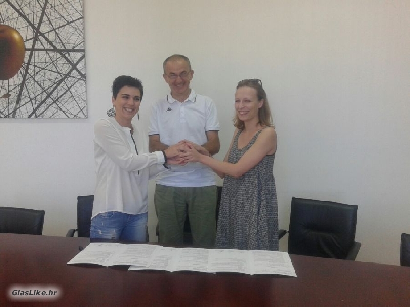 U KIC-u potpisana Povelja o suradnji i partnerstvu 