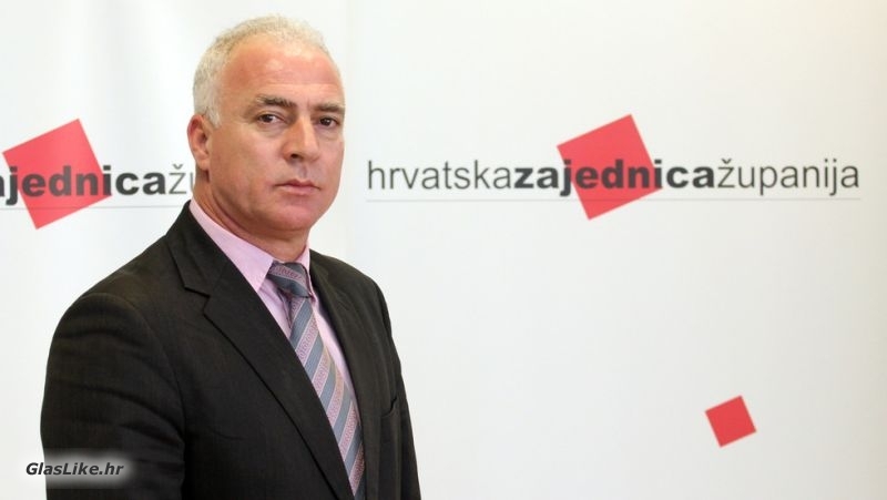 Otvoreno pismo predsjednika Zajednice županija Gorana Pauka o uhićenju hrvatskih branitelja u Orašju