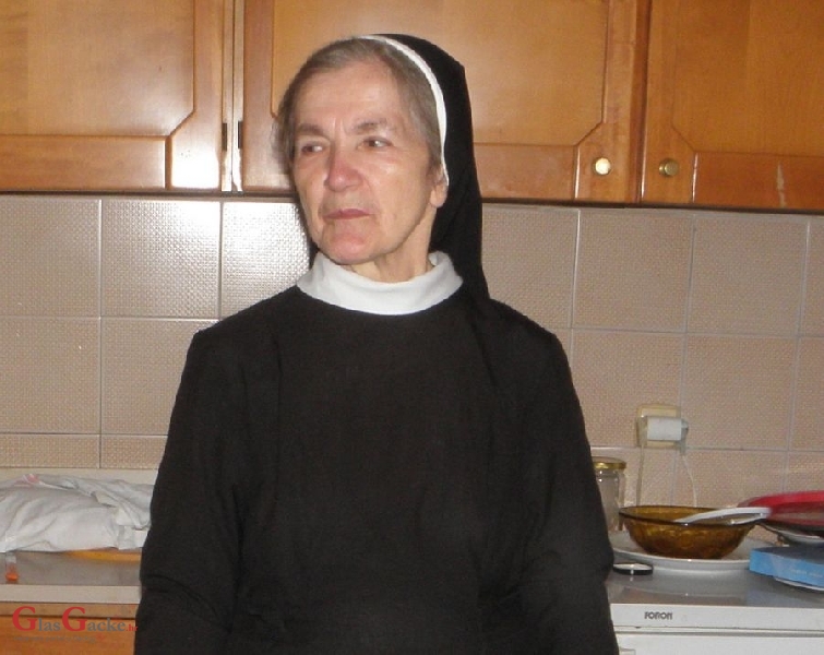 Umrla časna sestra Pavlinka Barić