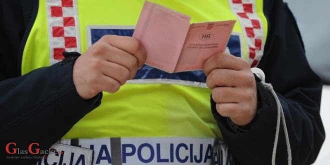 Krađe, prometne - buran vikend za policiju Krađe, prometne - buran vikend za policiju